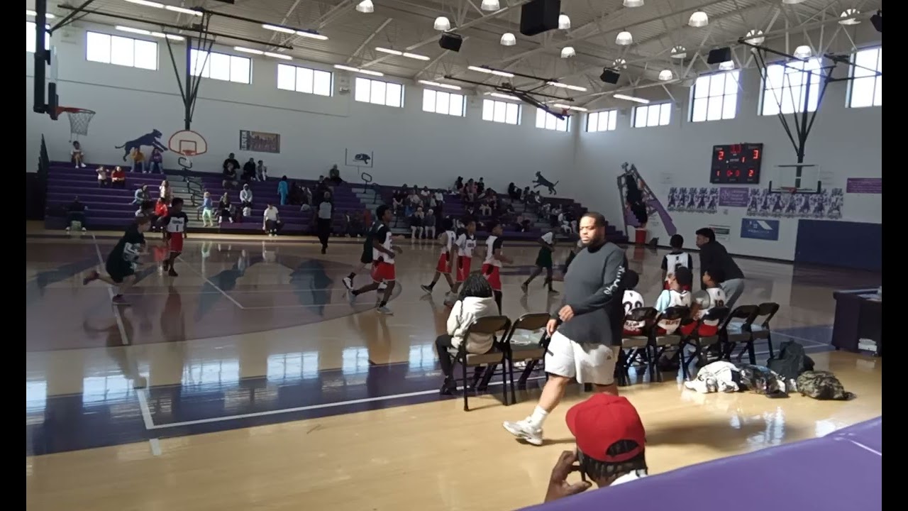 6th: PLAYOFFS RD 1 EDISON (WHITE) VS CENTRAL 2/7/26 PT1