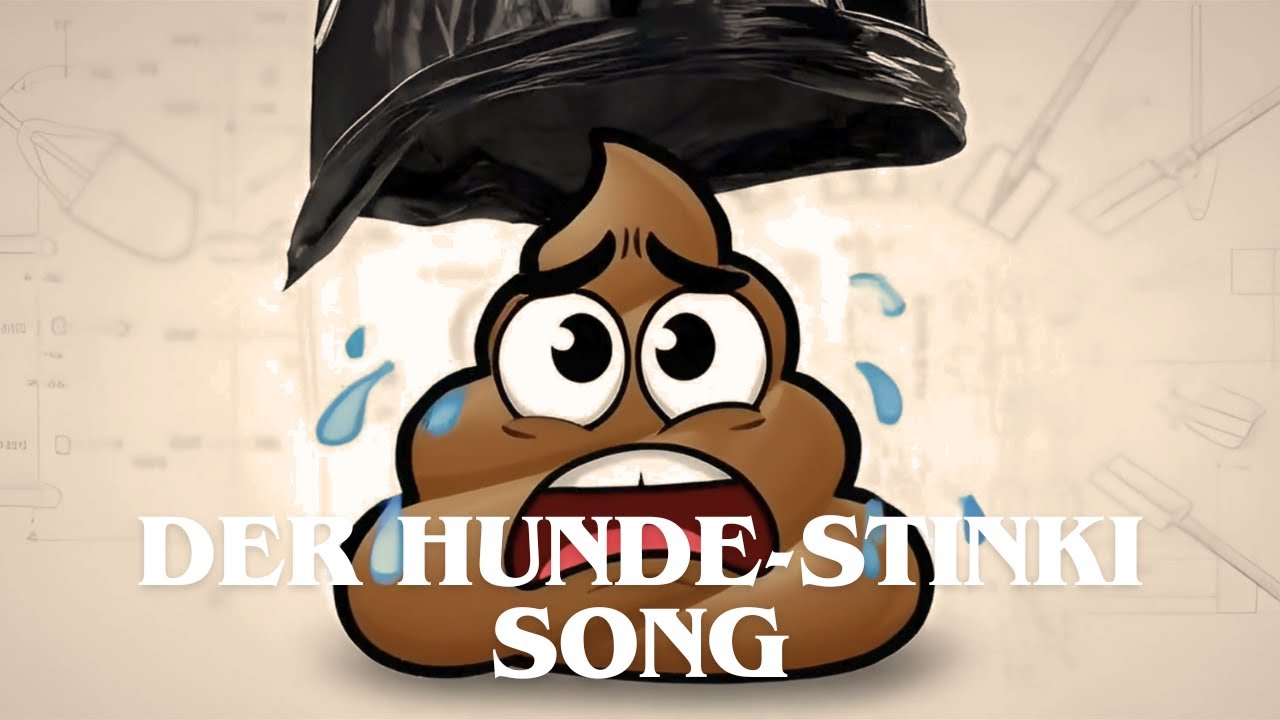 Der Hunde Stinki Song | Die Lieder-Frösche