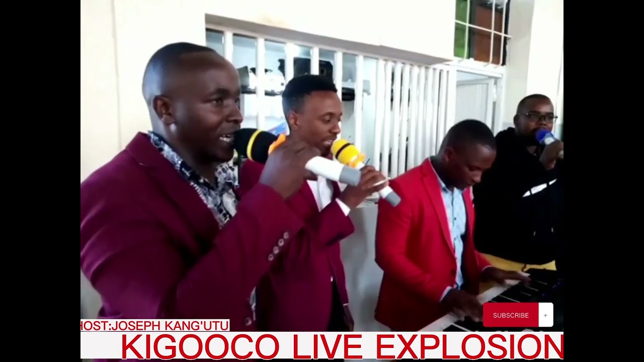 Maria wekaga nyinya umuthi nowike Ngai