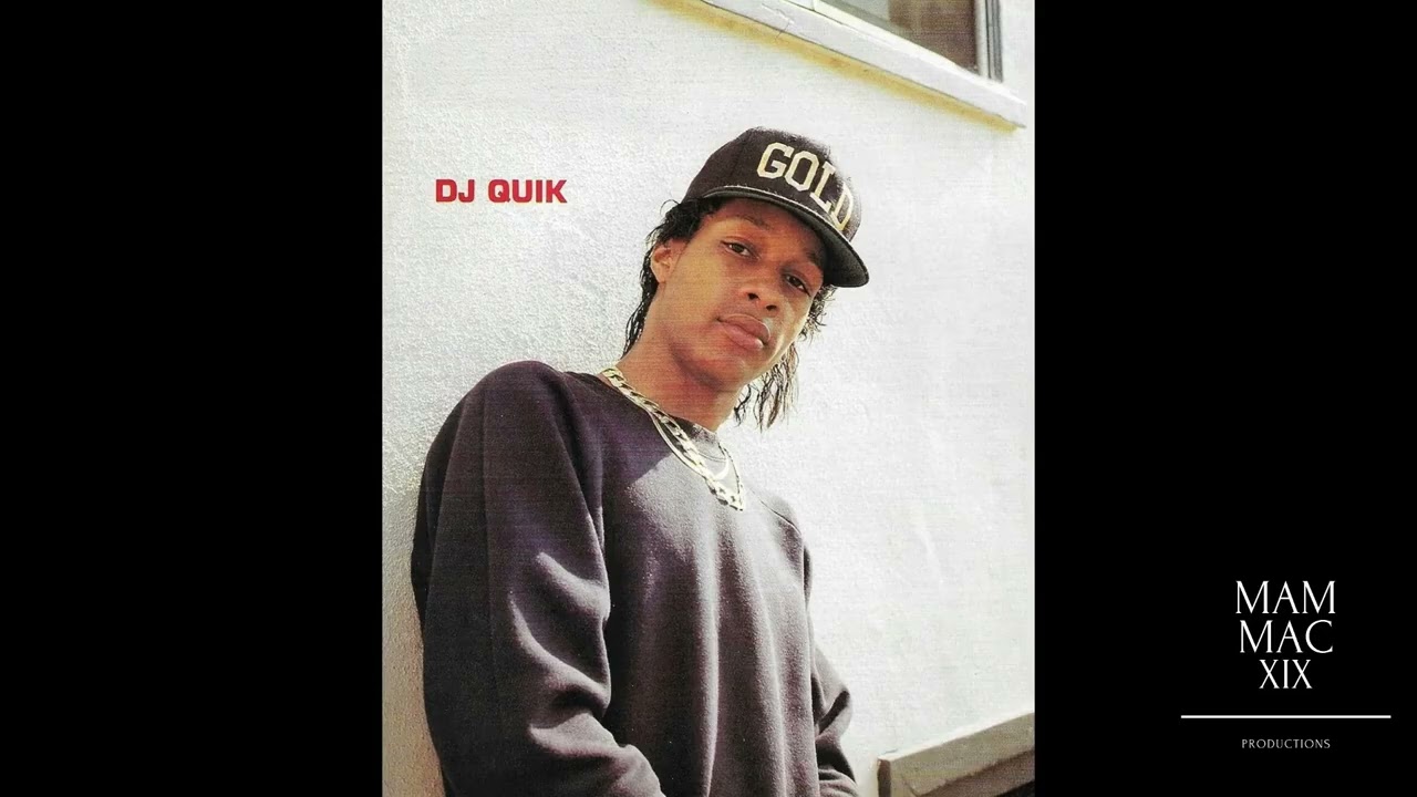 (FREE) G-Funk Type Beat | 90s West Coast Hip Hop Instrumental 