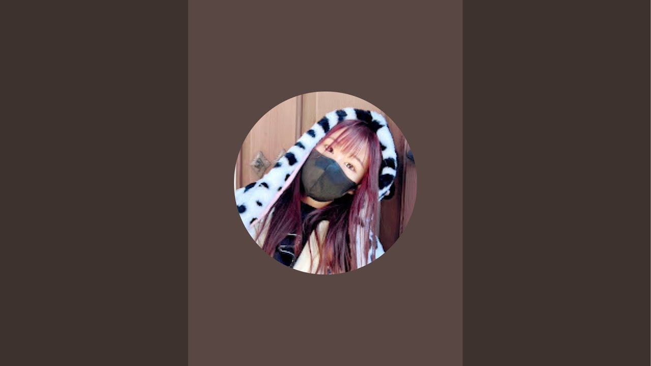 ハヌルちゃん☁️ がライブ配信中！2！