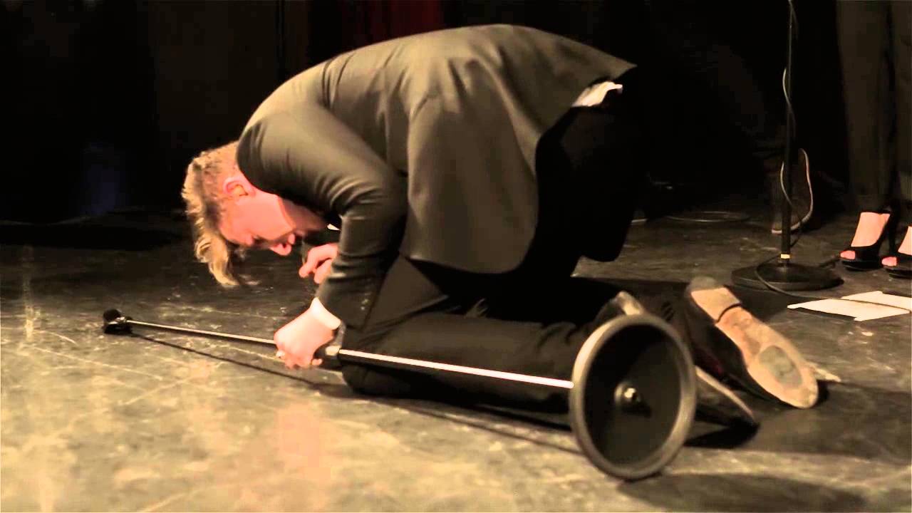 Energy Live Session: John Newman - «Love Me Again»