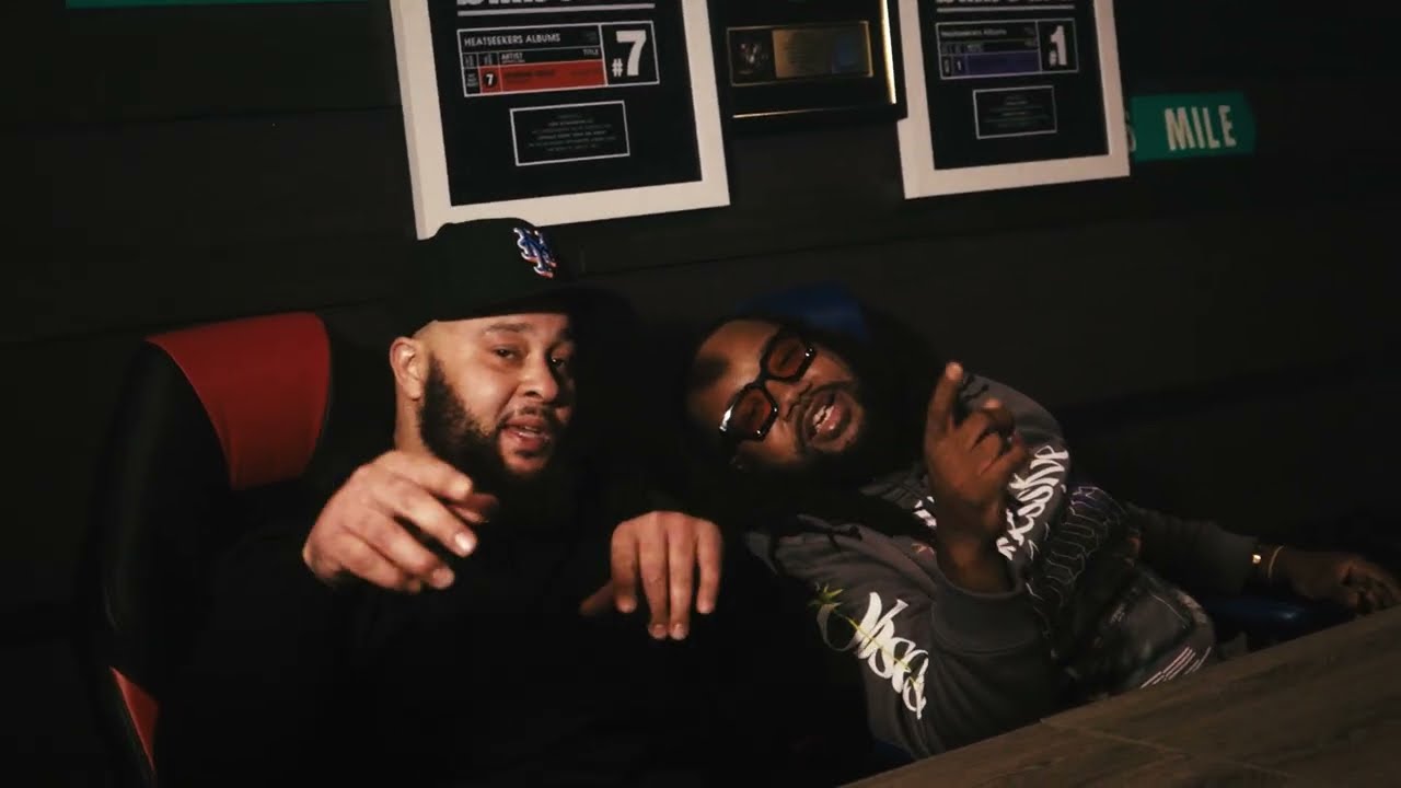 BIG RIZZ ft RIU RELL - RUTHLESS (OFFICIAL VIDEO) DIR RICHTOWN MAGAZINE FILMZ x RIU4K