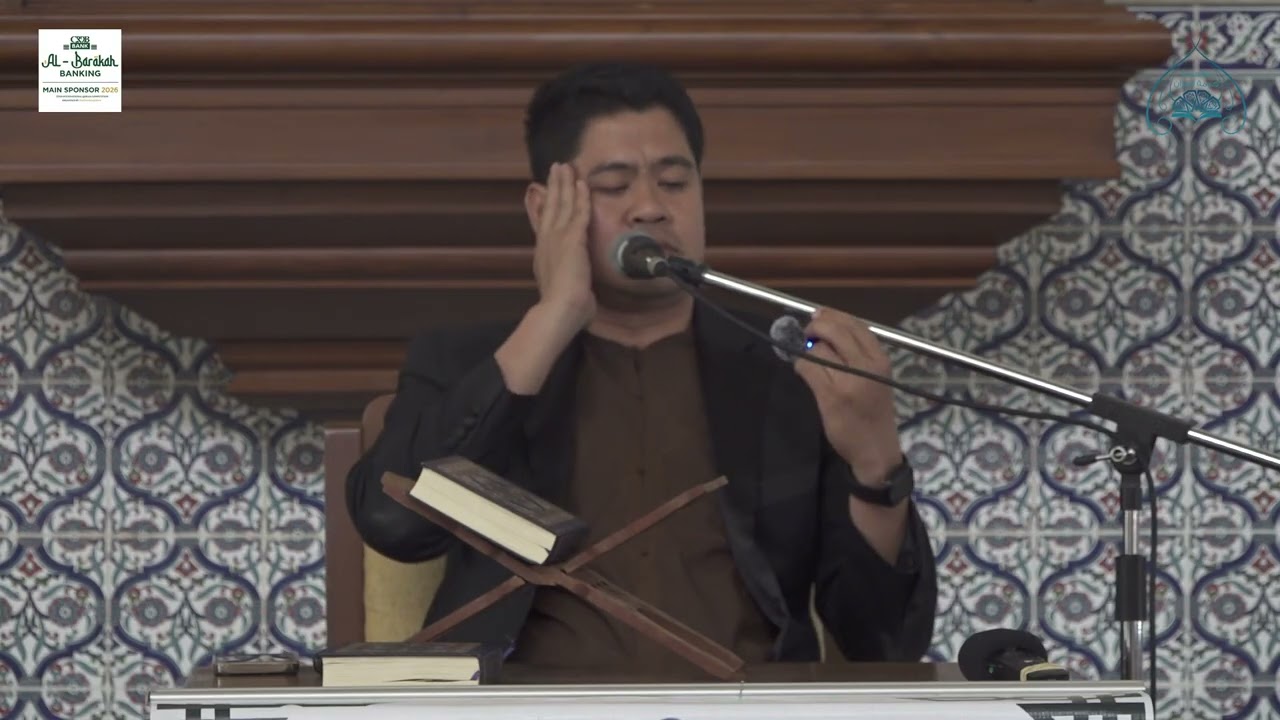 QARI SAID DATALA SAIDUNA | ZANZIBAR 2026