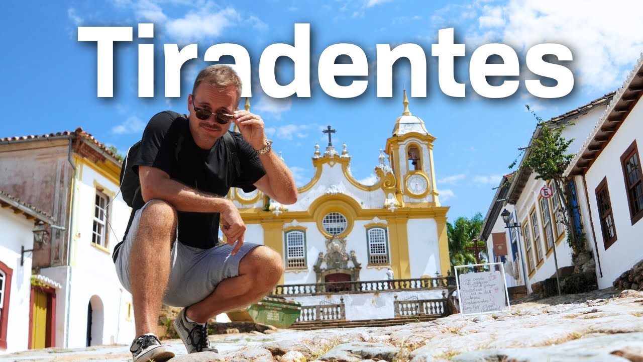 Tiradentes, MG - O que Fazer e Onde Comer