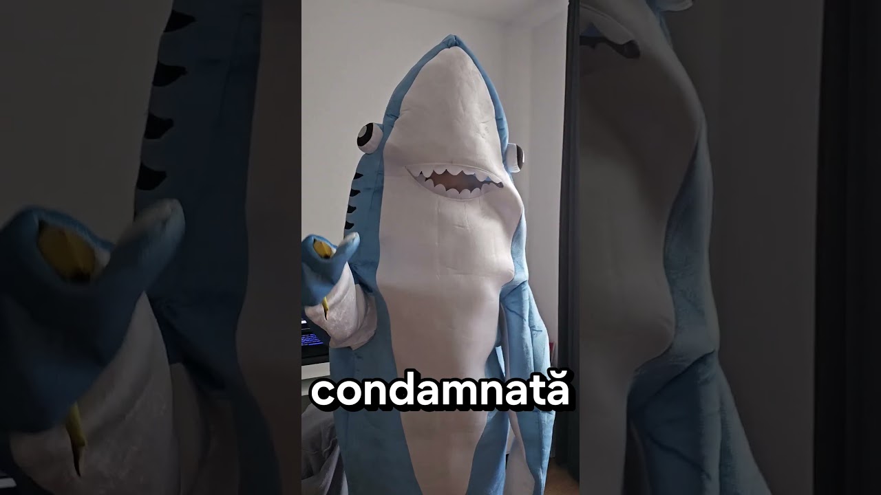 DRACULASS O DISTRUGE PE IUBITA LUI DOAMNA DRACULASS! *AMUZANT* #shorts