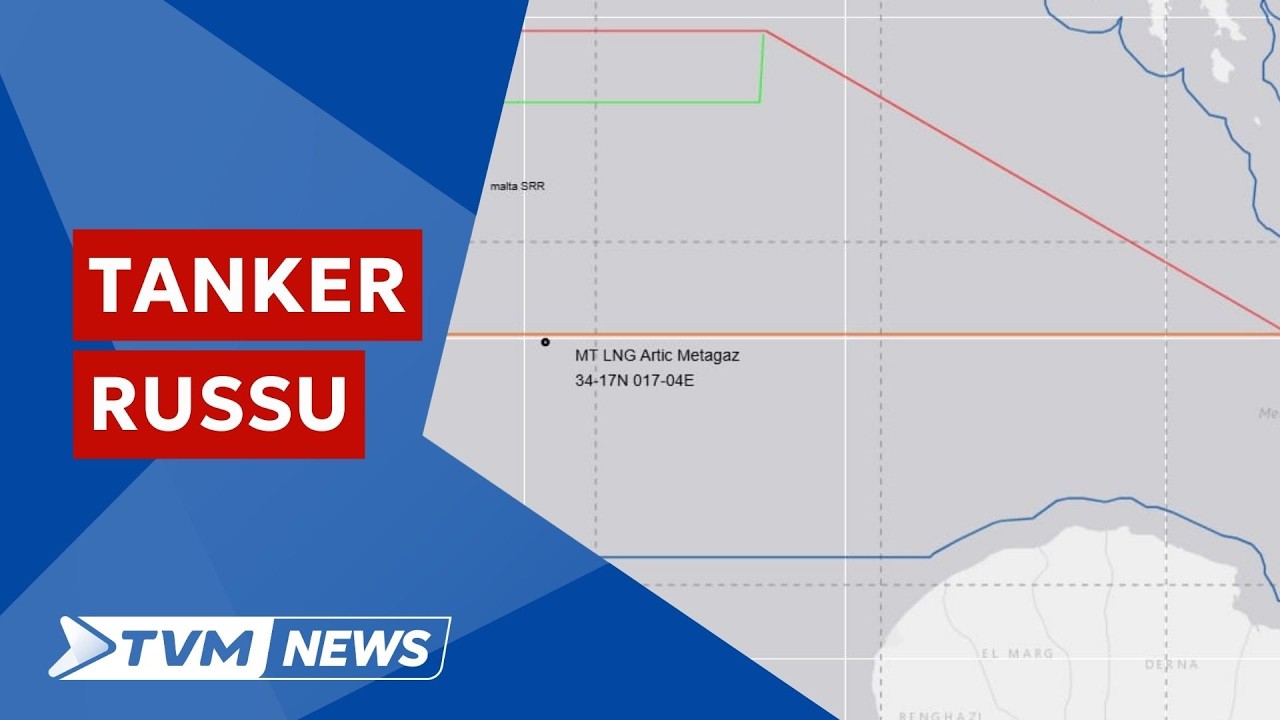Il-Ministru għall-Intern jispjega li t-tanker Russu kien fiż-żona ta' tiftix u salvaġġ Libjan