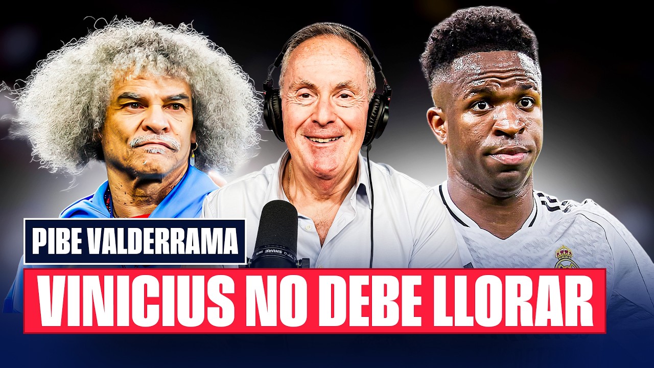 🎙️EL PIBE DURO CONTRA VINI | COLOMBIA y el MUNDIAL 2026