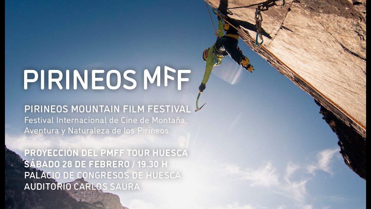 Rdp PIRINEOS MOUNTAIN FILM FESTIVAL 2026