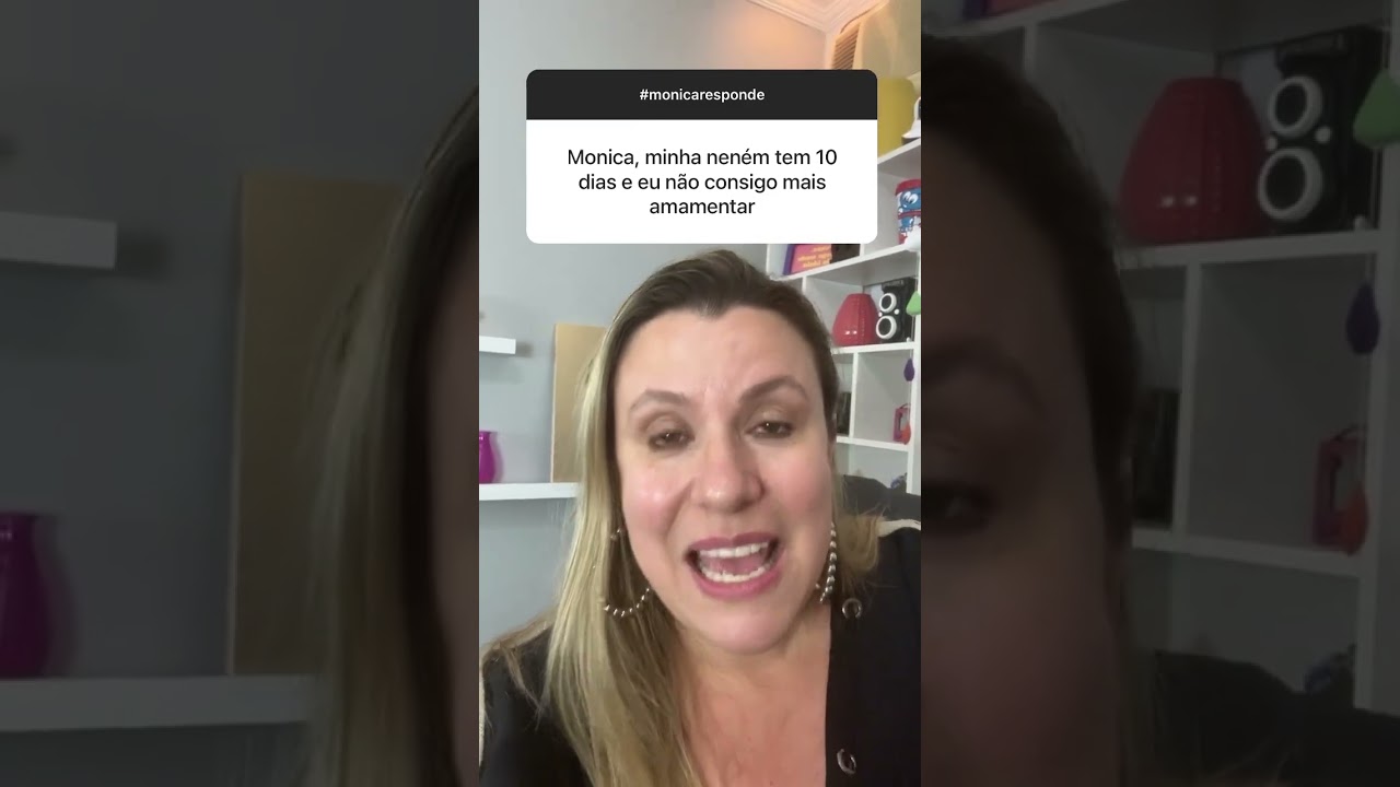 N&atilde;o consigo Amamentar meu rec&eacute;m-nascido