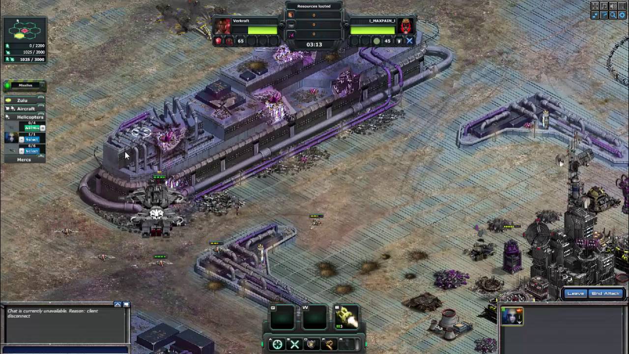 War Commander VER 65 Using Air