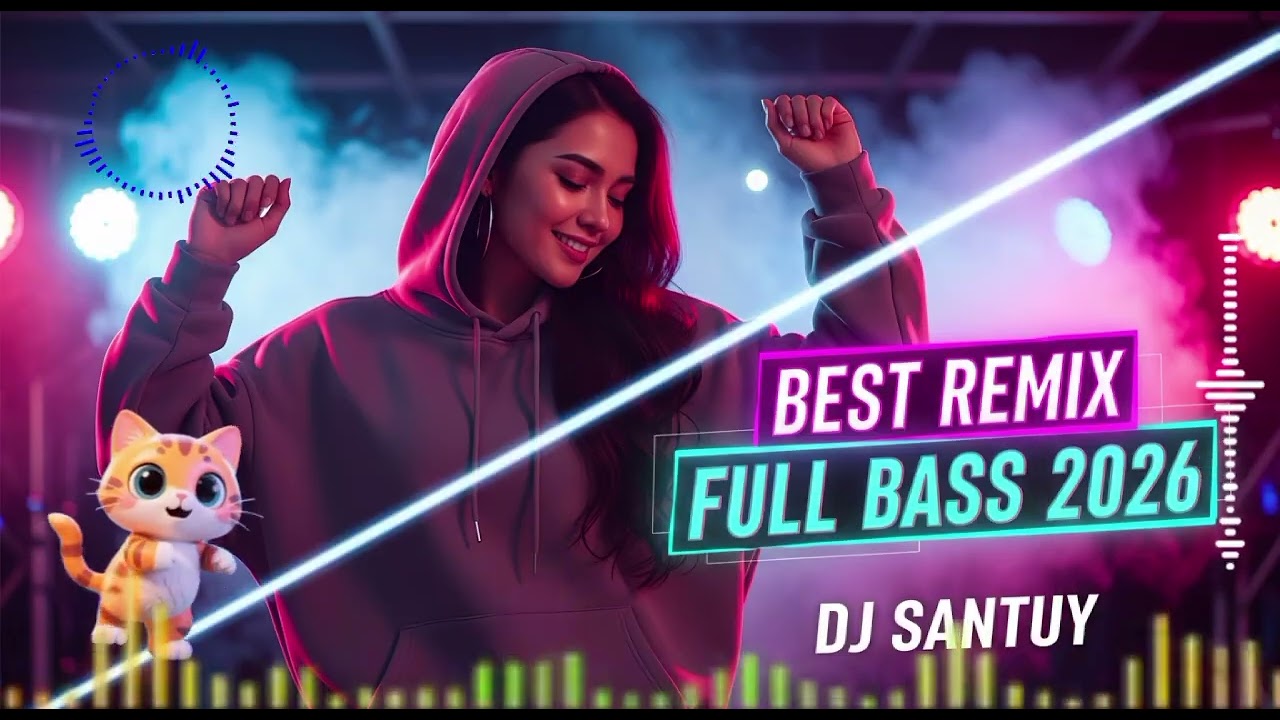 💃 DJ Remix Full Bass Terbaru 2026 - Paling Dicari di TikTok!”