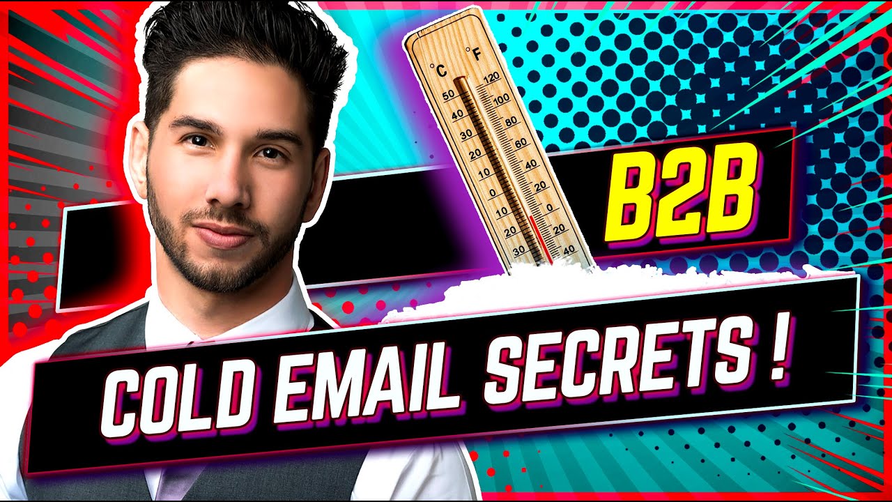 Master Cold Email in 2025 (B2B Lead Generation Secrets)