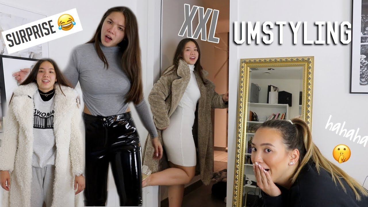 Dojas 600€ Klamotten Umstyling (sie hatte kein Plan HAHA) -Adorable Caro