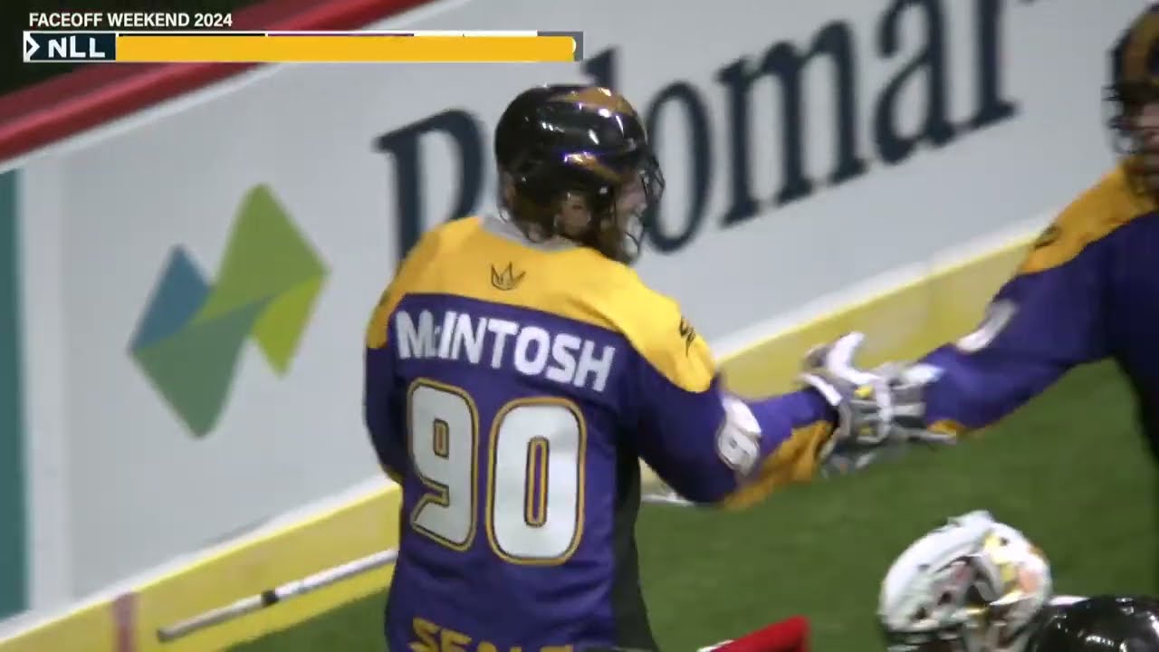 Ben McIntosh nets 4 vs old team