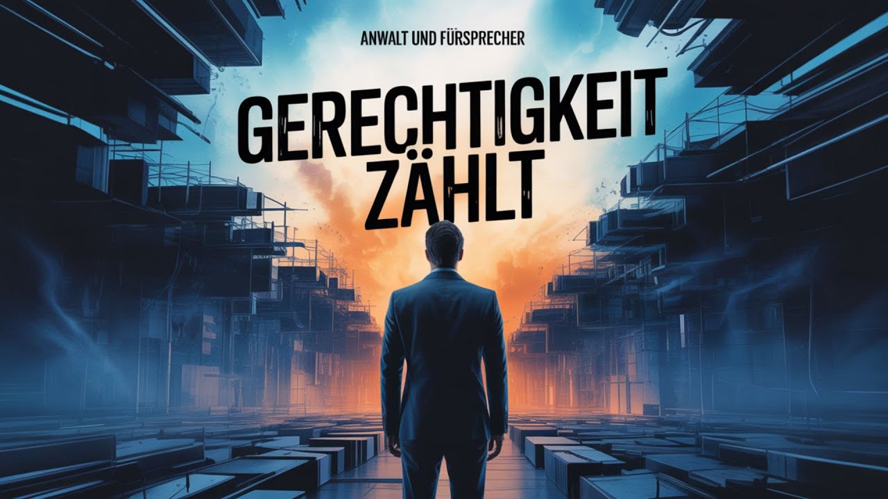 Anwalt und F&uuml;rsprecher | Teil 1 | Injustice Survivors | #injusticesurvivors