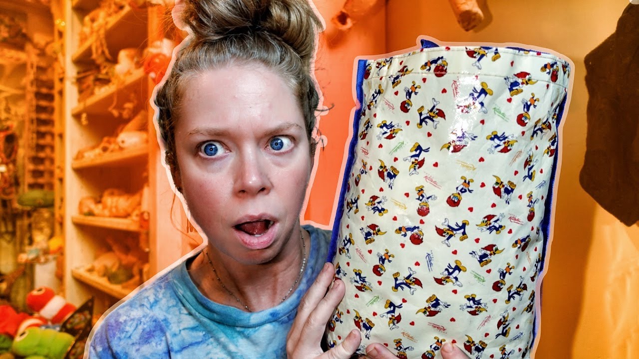 Unboxing A $13 Junk Drawer (150 Items!)
