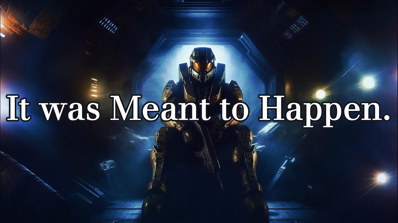 It was Meant to Happen.