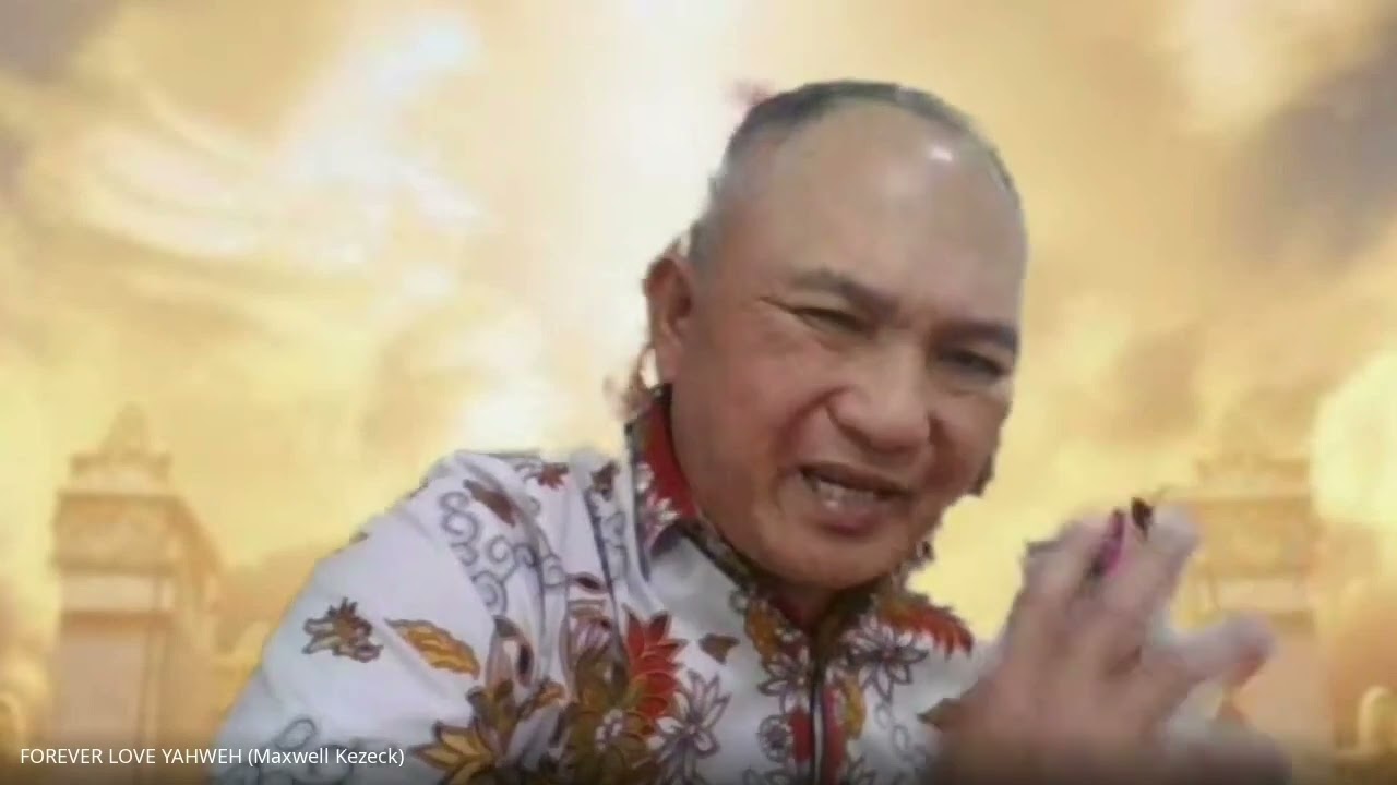 NAMA KUDUS AKSES KE SURGA 