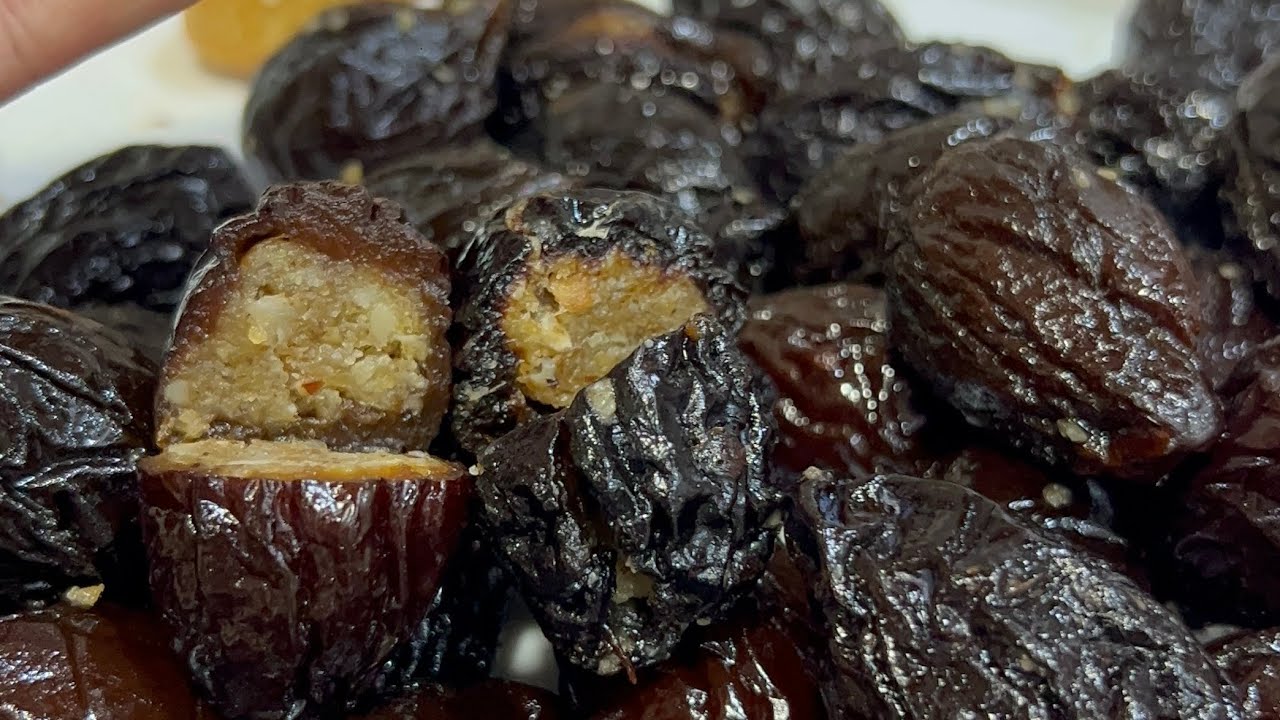 عين بقرة محشية بالجوز  بنة عالمية 