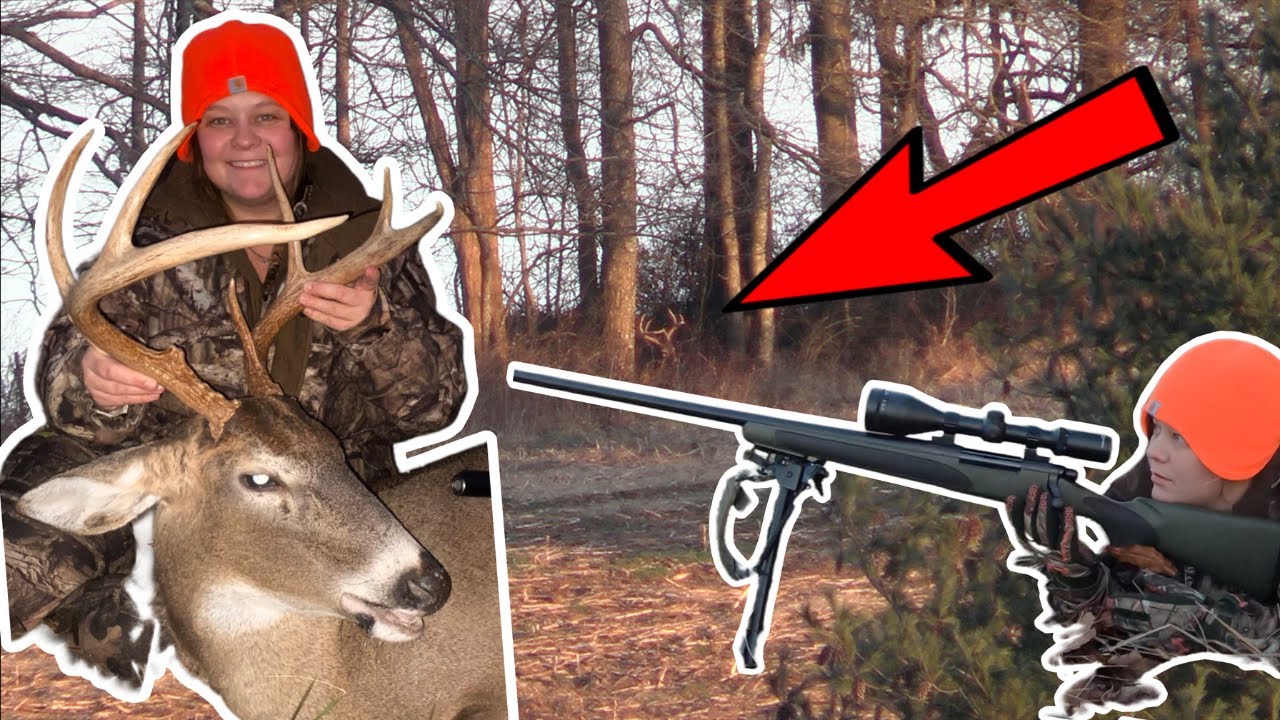 Virginia Late Season Rifle Deer Hunt