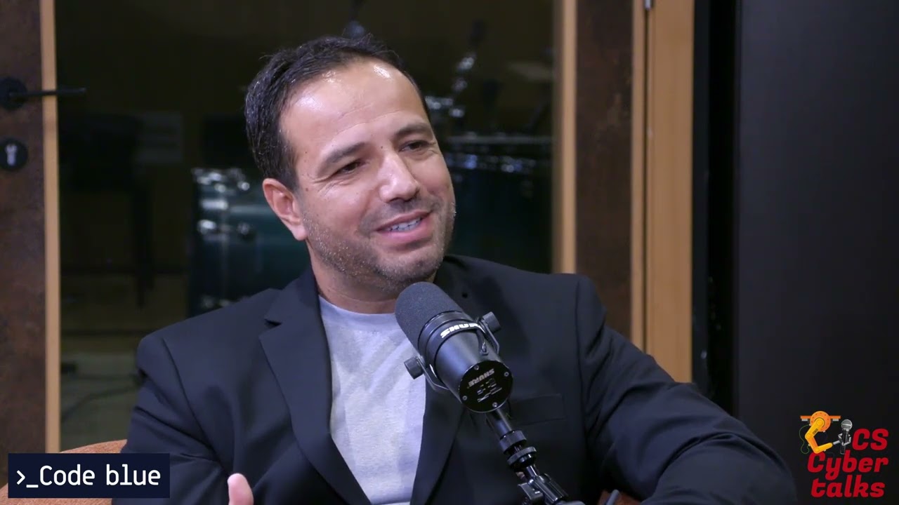 Shmulik Yehezkel Founder & CEO @Pryvaxy on the tight coloration between physical & cyber defense