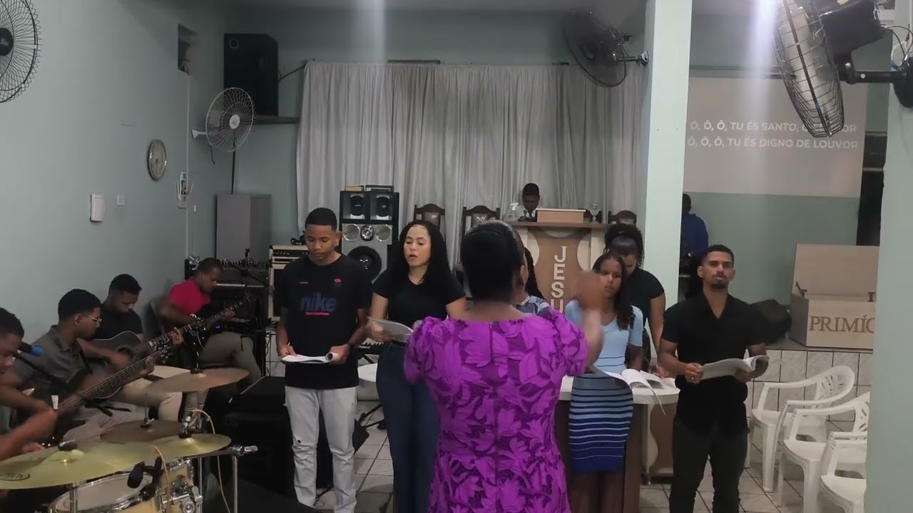 Mocidade Ações De Cristo, Maranata 