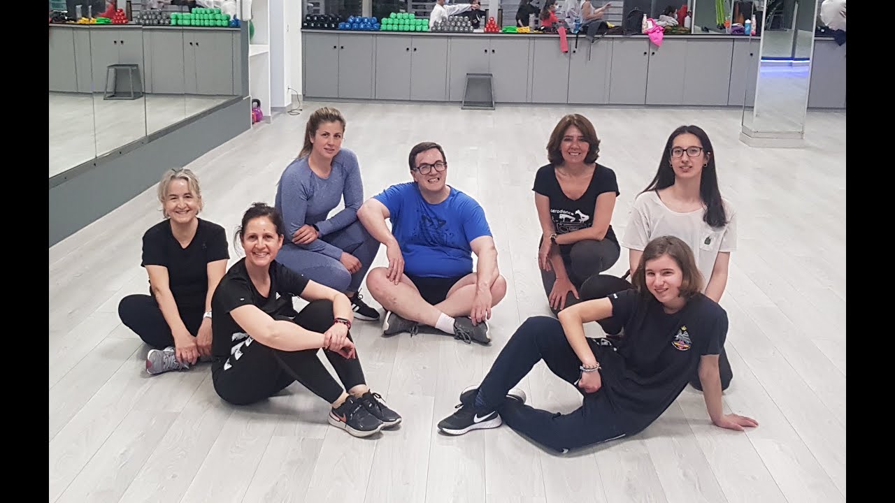 Aerodance Bailamos: