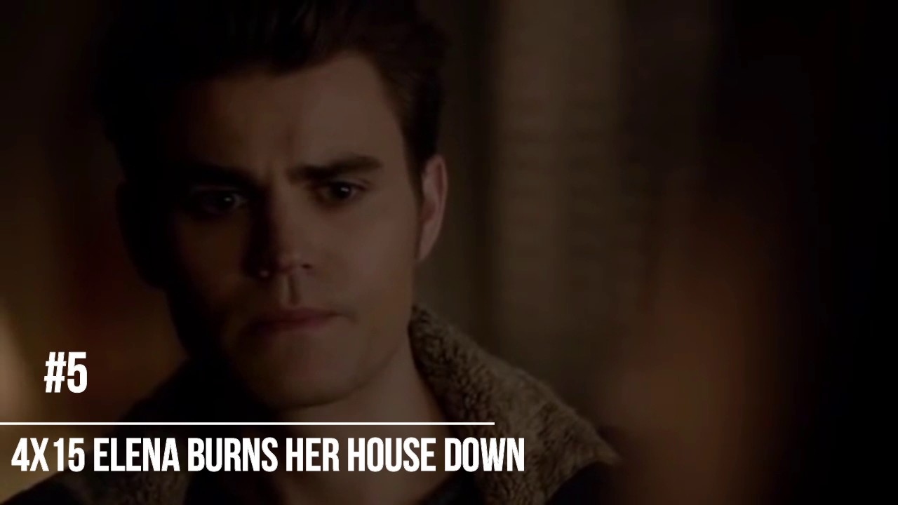15 Iconic Vampire Diaries Moments of All Time