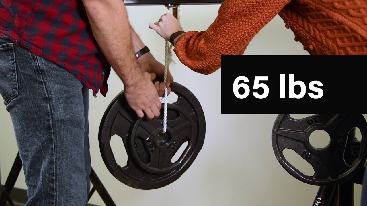 Del City Magnet Strength Test