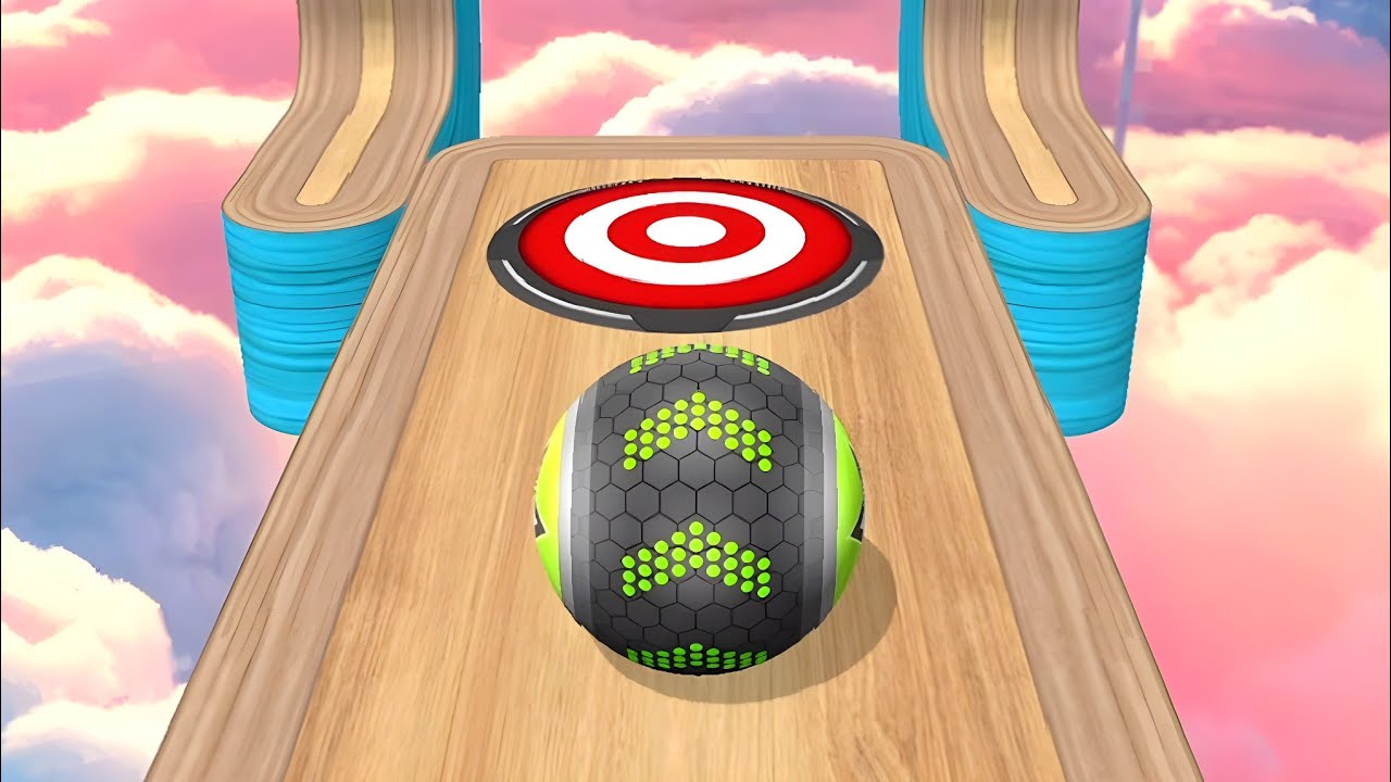 Going Balls - SpeedRun Gameplay Level 15775 to 15776