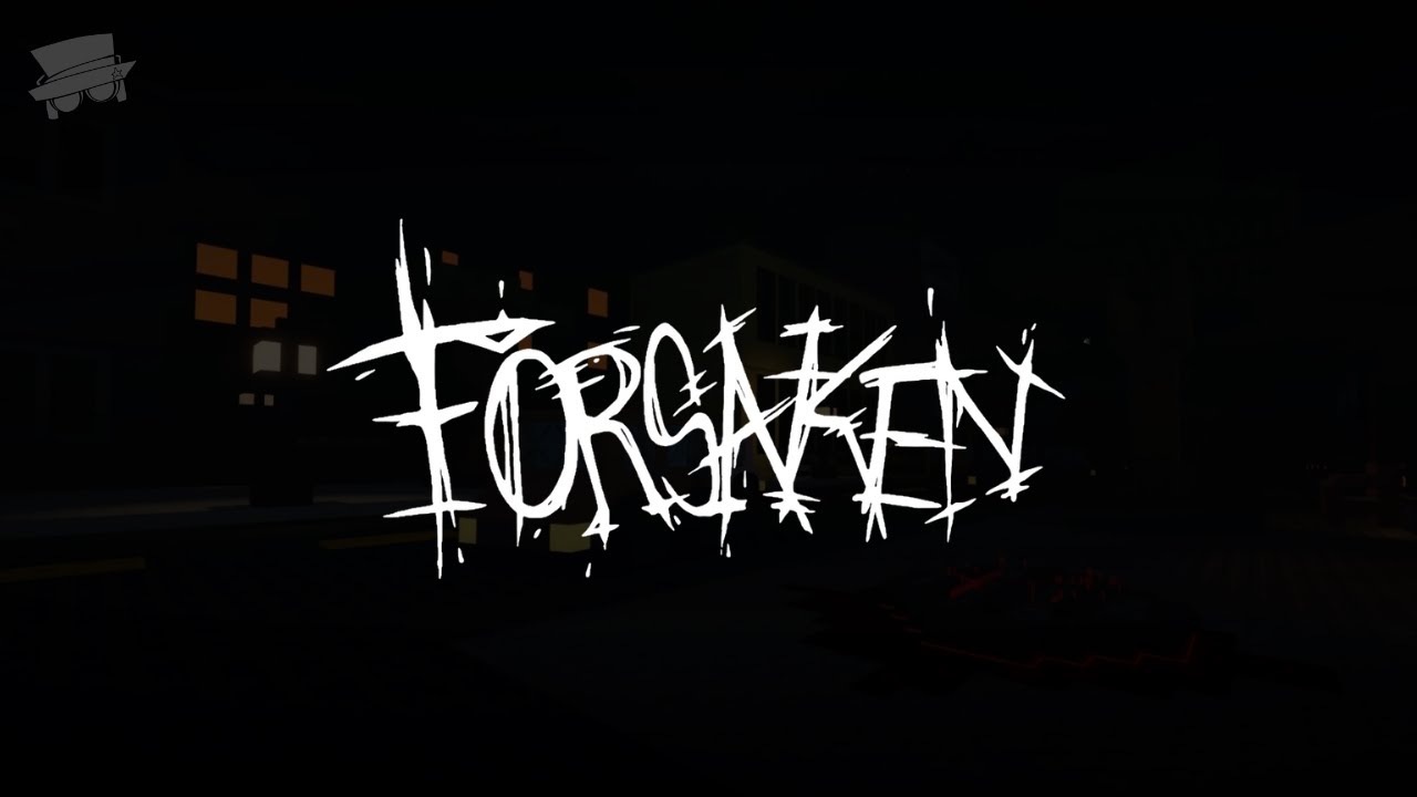 FORSAKEN OST - Catalog Heaven Ambience [Fanmade Visualizer]