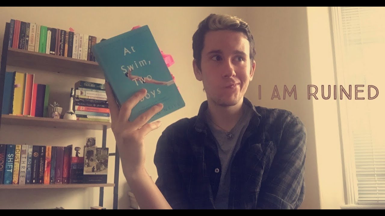 A Non Irish Review of At Swim, Two Boys