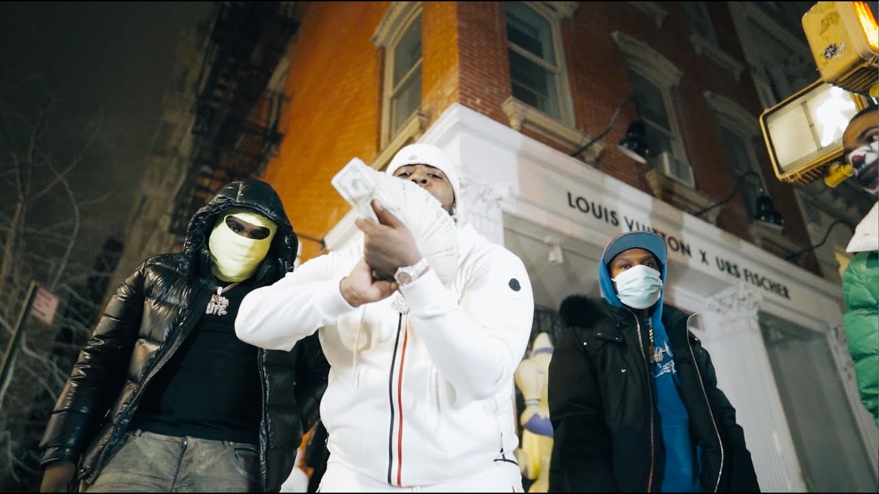 BOSSMAN HORSE - 2021 FLOW (Prod. By @GottiOnEm) (Dir. By @Wonton.Designz)