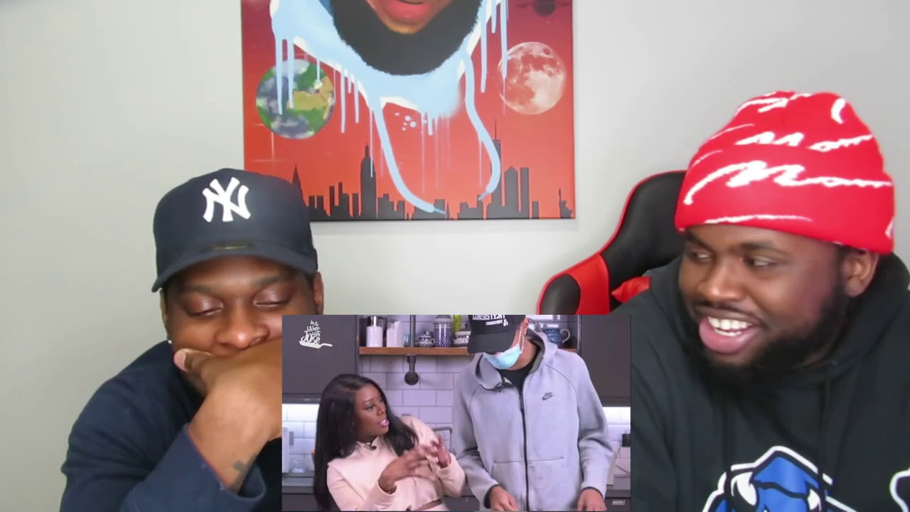 #98s V9 x KO x DA x Stally x Billy Billions - In The Kitchen w/ José [S1.E2] | (REACTION) #RAGTALKTV