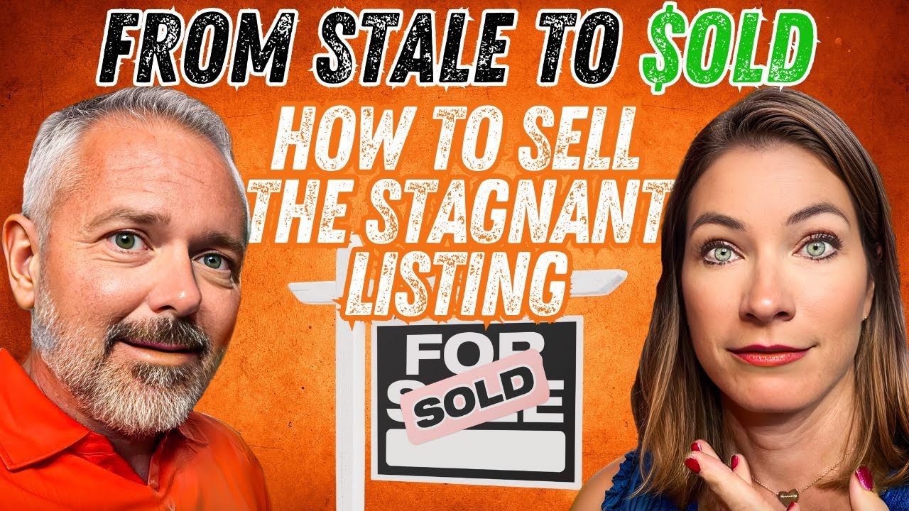 From Stale to $old: How to Sell the Stagnant Listing
