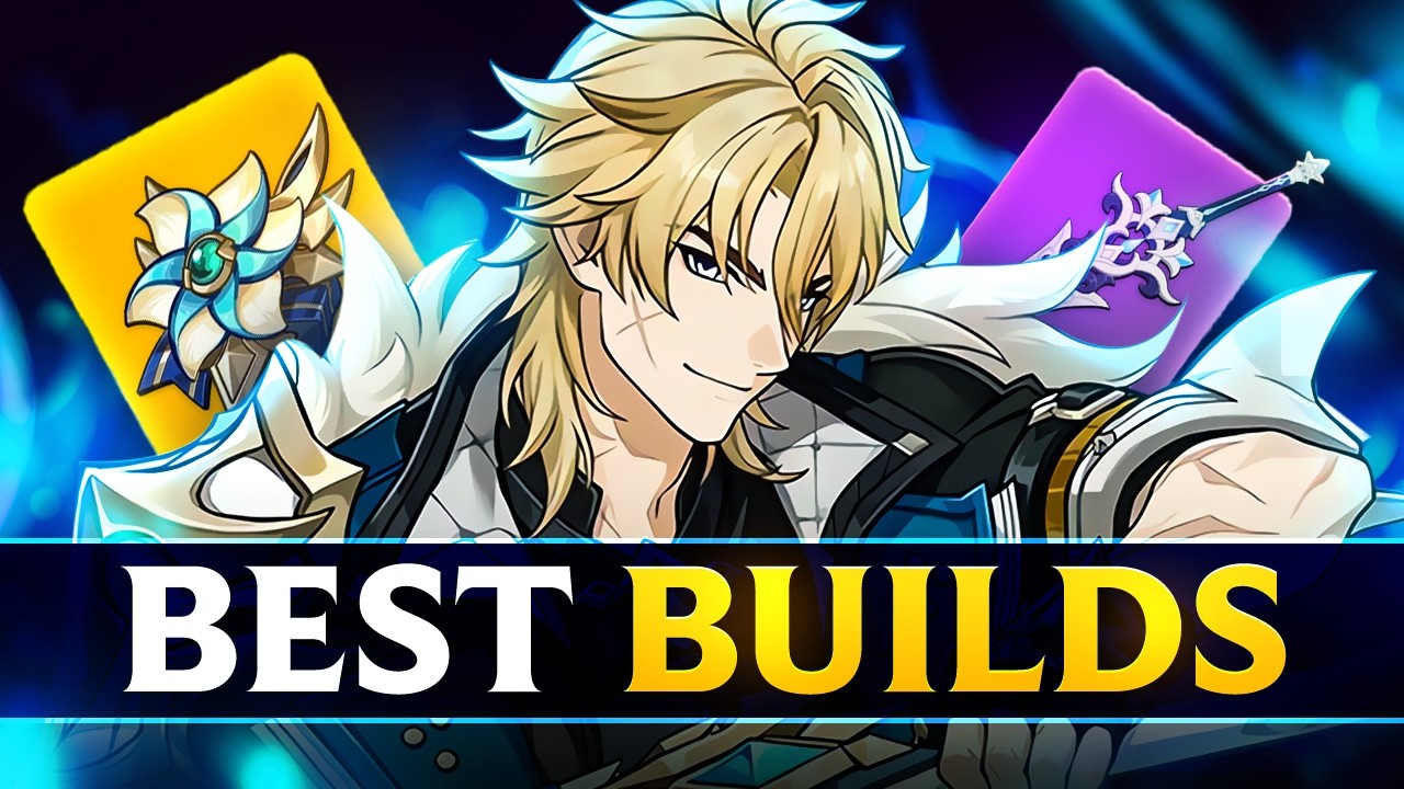 How To Build Varka & His Teams | Weapons,Artifacts,Vertical Investment