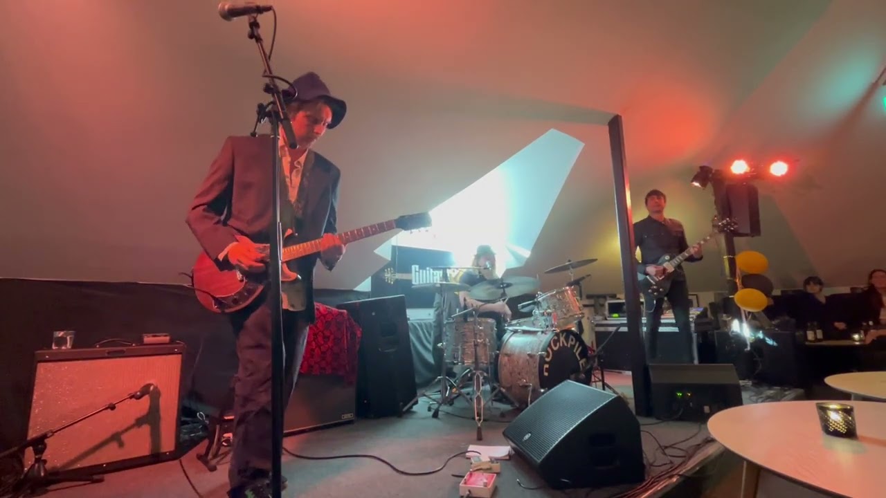 Umeå Live - King Pigs! 