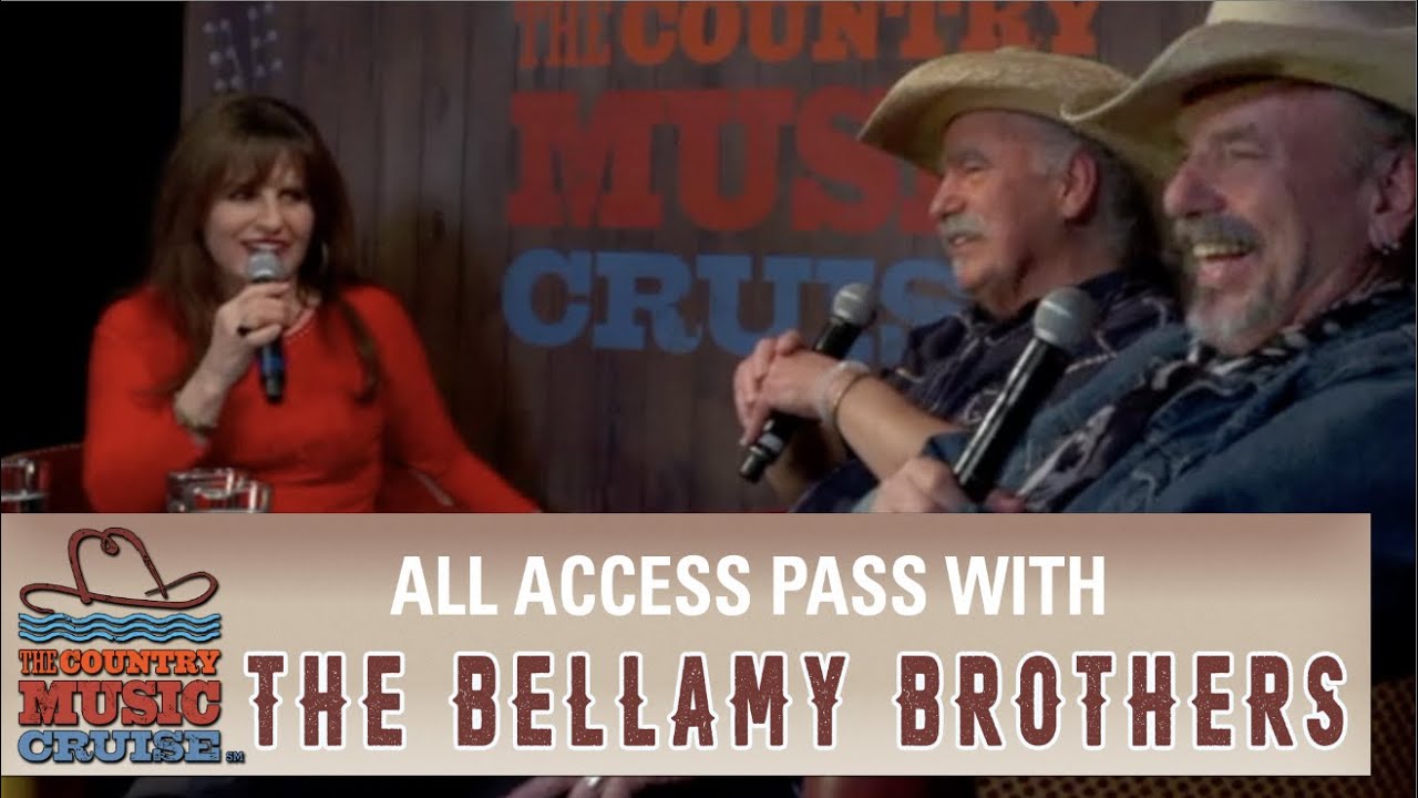 2016 All Access Pass Interview with The Bellamy Brothers