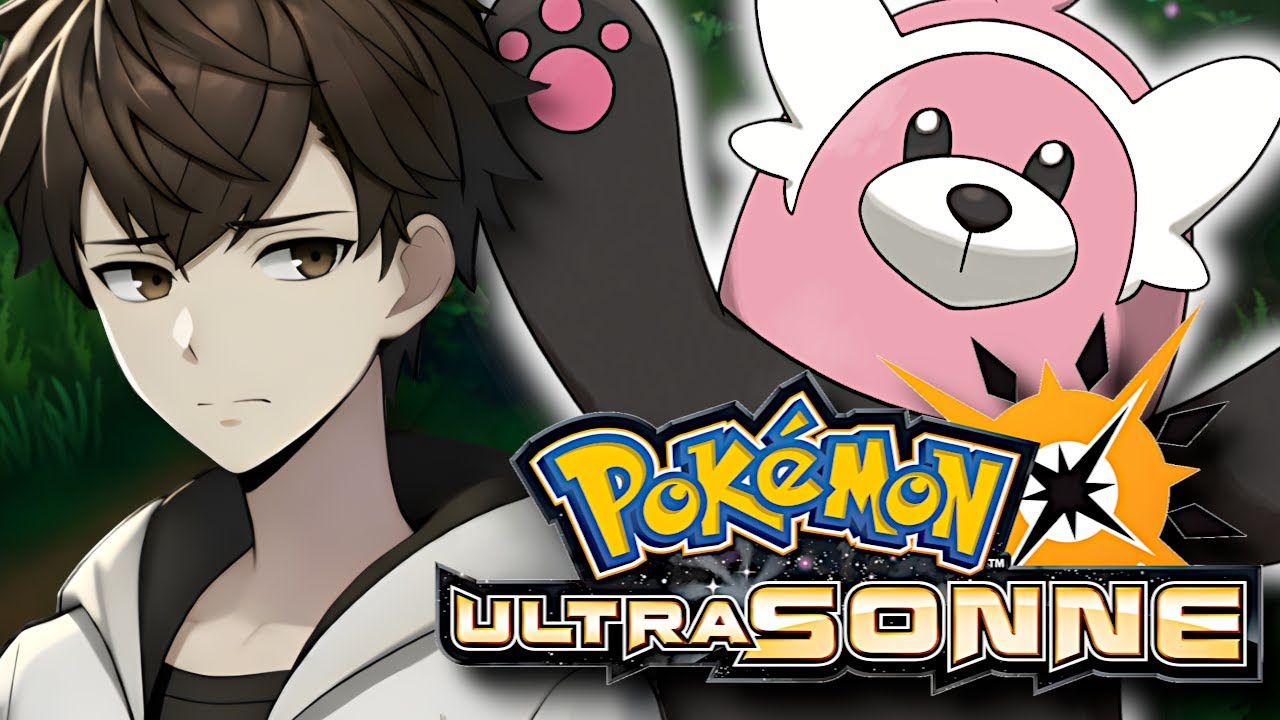 Unser erstes Pokémon STIRBT?! ☠️ Pokemon Ultrasonne Randomizer Nuzlocke