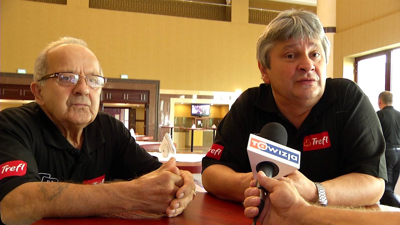 Mistrzostwa Świata w Skacie Karpacz 2012 - Kolekcjonerzy kart do skata, tawizja