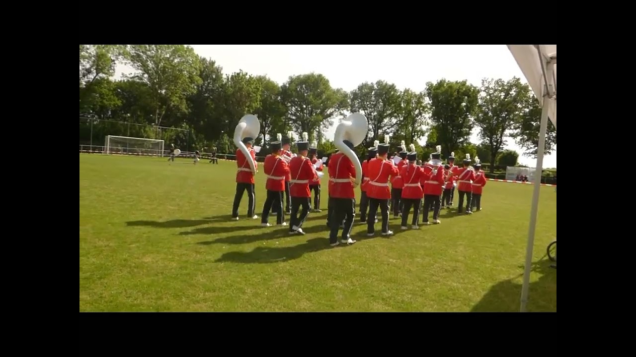 Jachthoornkorps St. Sebastiaan Schimmert (bf Limbricht '22)