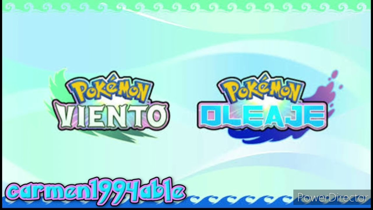 Pokémon Viento 🌬 y Pokémon Oleaje 🌊 Main Theme OST (Nintendo Switch 2) #PokemonWindsandWaves, #OST