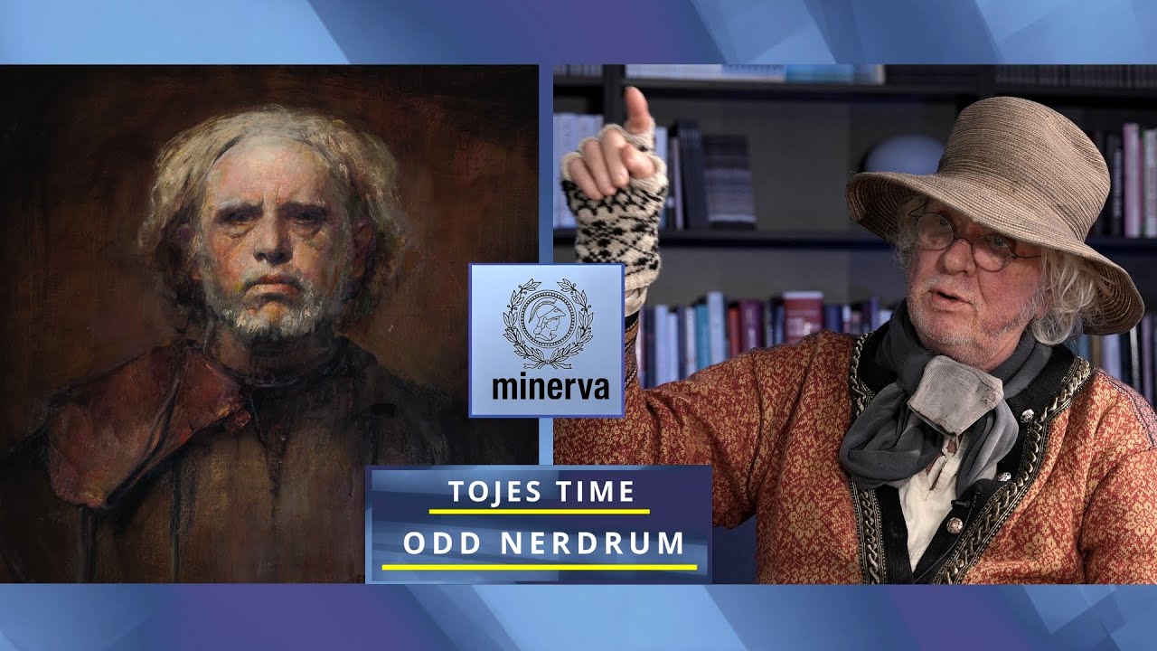 Tojes time: Odd Nerdrum | Norges Største Levende Kunstmaler, Skandalene, Skatten, Fasene