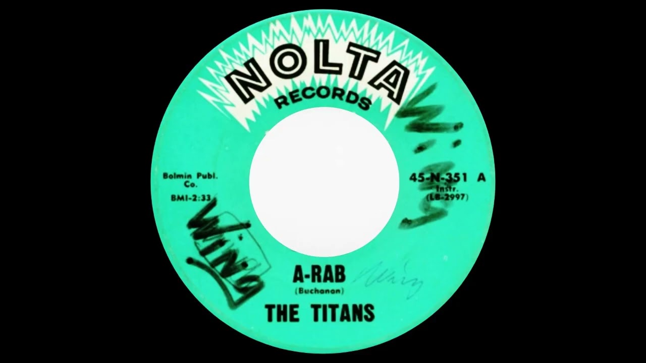 A-Rab- The Titans (instrumental)