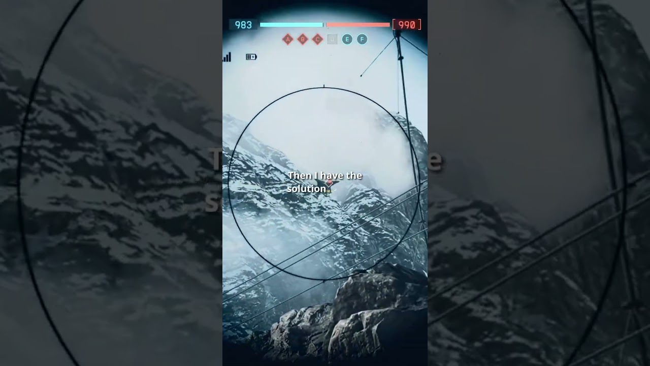 Battlefield 6 How to deal with aircraft!