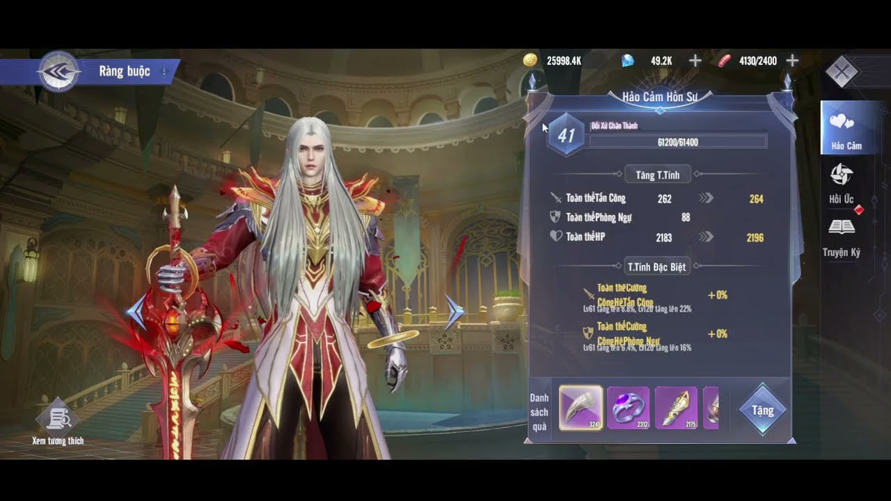 Đấu La Đại Lục: Tìm Hiểu TAM TULA ( PVE  và PVP) -Tướng Meta