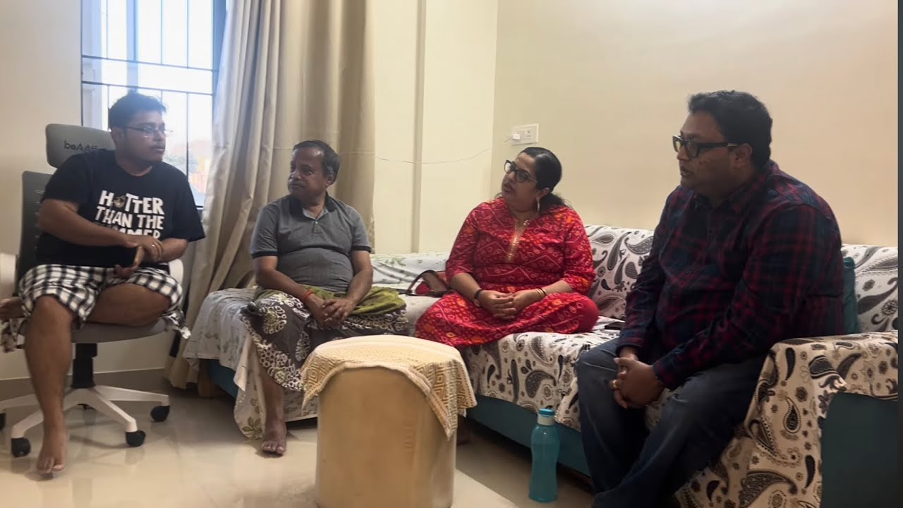 DVL201 | Didibhai BumbaDa meets Khuku for the first time 