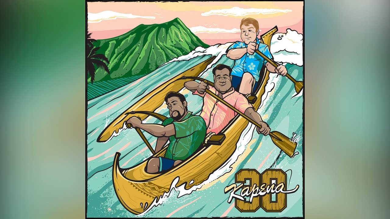 Kapena - Tumbleland (Audio)