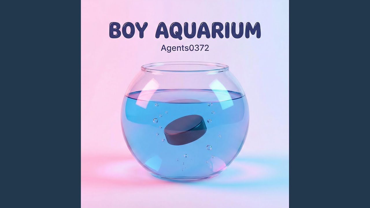 Boy Aquarium